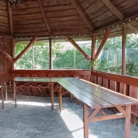 Zloty Ogrod Villa Ujście-Darłowskie Buitenkant foto