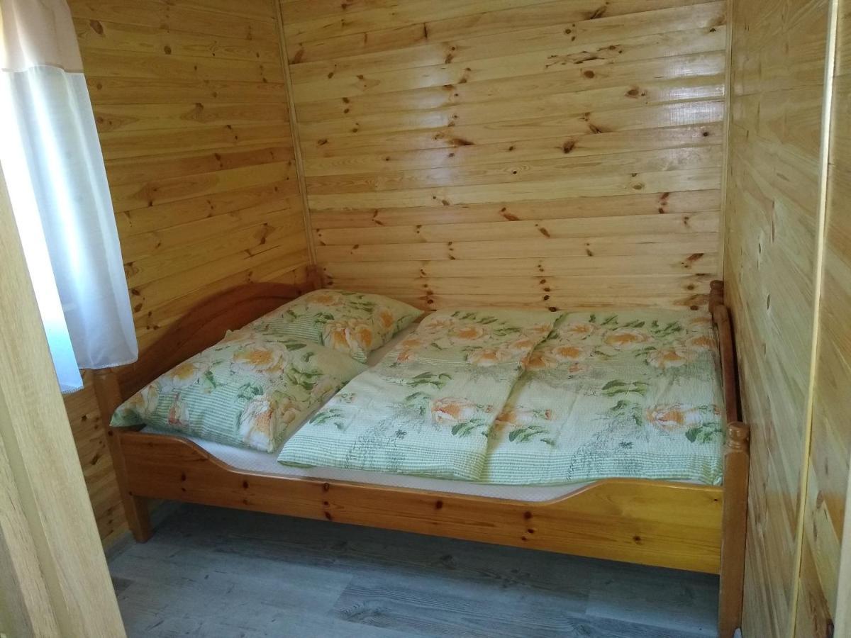 Zloty Ogrod Villa Ujście-Darłowskie Buitenkant foto