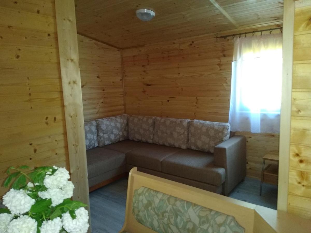 Zloty Ogrod Villa Ujście-Darłowskie Buitenkant foto