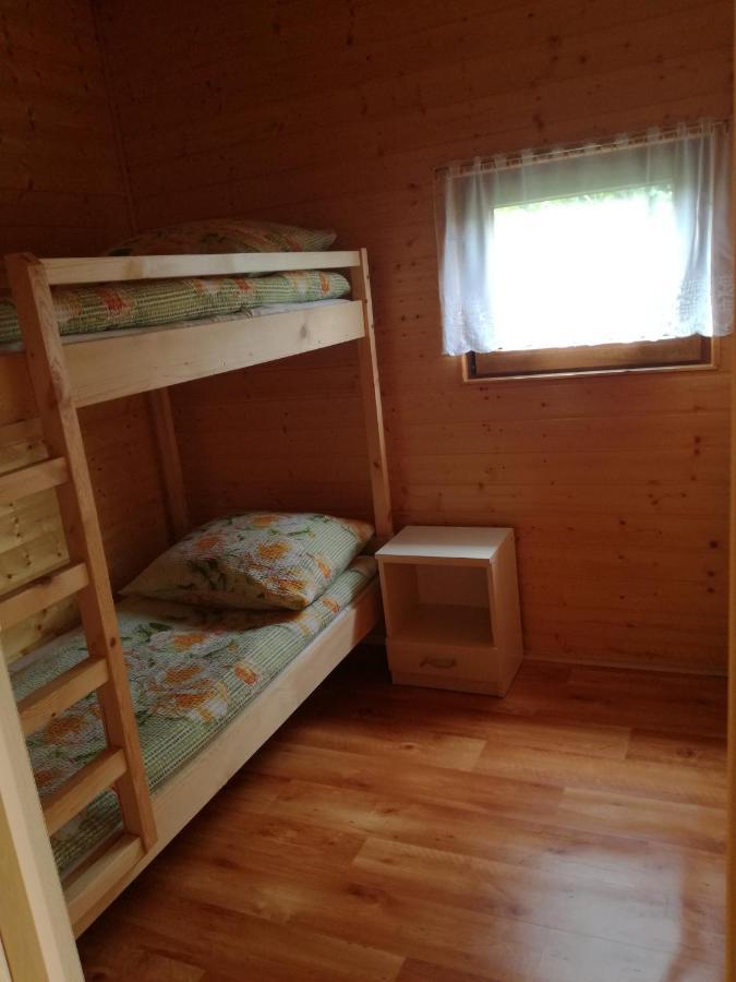 Zloty Ogrod Villa Ujście-Darłowskie Buitenkant foto