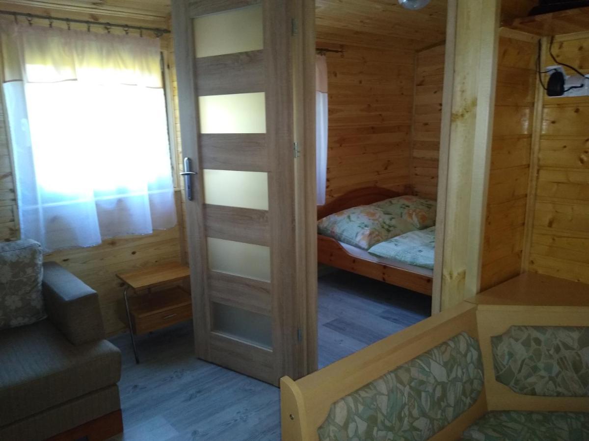 Zloty Ogrod Villa Ujście-Darłowskie Buitenkant foto