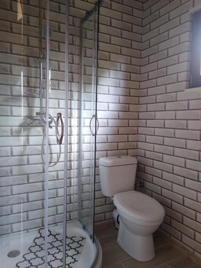 Zloty Ogrod Villa Ujście-Darłowskie Buitenkant foto