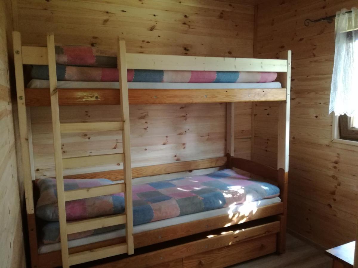 Zloty Ogrod Villa Ujście-Darłowskie Buitenkant foto